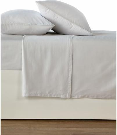 Actual product image Living Home Uni Satin II (Oberleintuch, 160 x 250 cm)