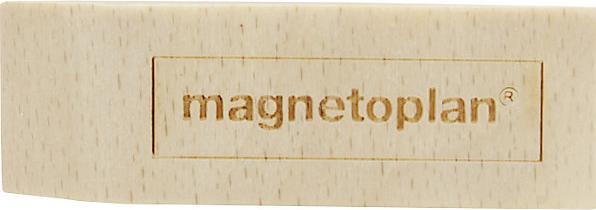Immagine prodotto kaiserkraft Calamite in legno di design, conf. da 4 pz., lungh. x largh. x alt. 60 x 20 x 13 (4 x)