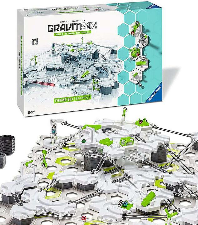 Actual product image Ravensburger GraviTrax Theme Set Balance