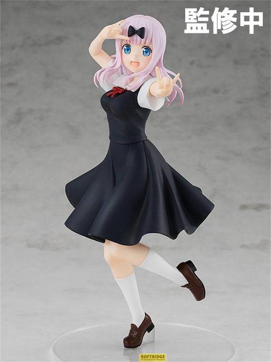 Produktbild Good Smile Company ST Kaguya Sama : Chika Fujiwara - Pop Up Parade 17cm