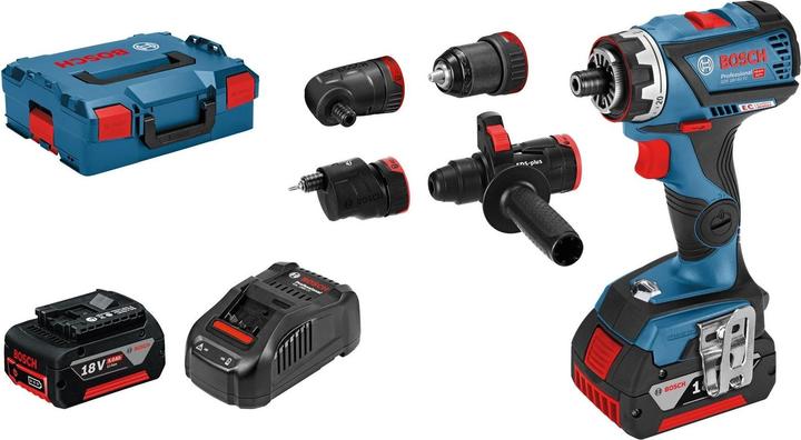 Produktbild Bosch Professional GSR 18V-60 FC (Akkubetrieb)