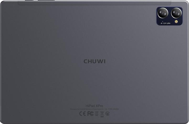 Produktbild Chuwi HiPad X Pro (4G, 10.50", 128 GB, Grey)