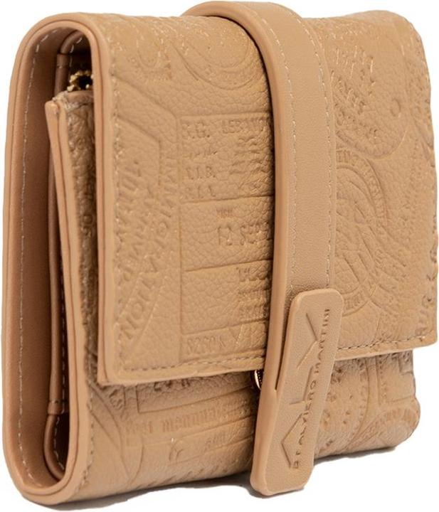 Image du produit ALV by Alviero Martini Damen Geldbörse - Modell Valoria Plus - 100% Polyurethan - 8.0 X 12.0 X 2.5 Cm