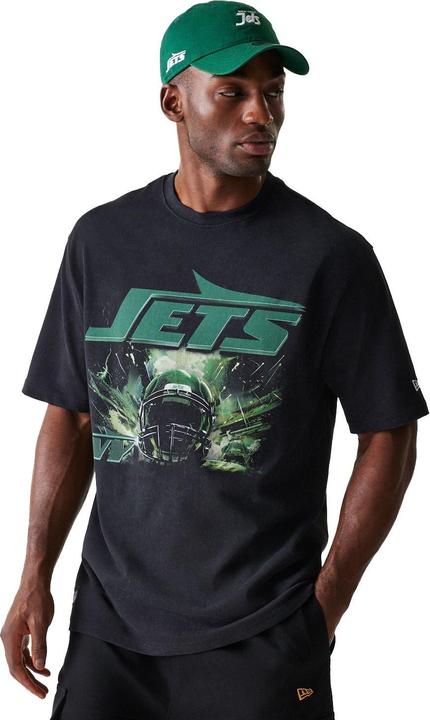 Produktbild New Era Oversized Shirt - NFL PREMIUM New York Jets - S (S)
