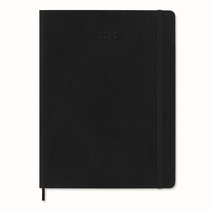 Image du produit Moleskine Calendrier de notes (19 x 25 cm, Anglais)