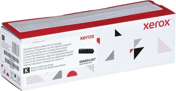 Produktbild Xerox Toner DMO C230 C235 Black Schwarz (BK)
