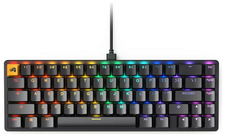 Image du produit Glorious PC Gaming Race GMMK 2 (US, Filaire)