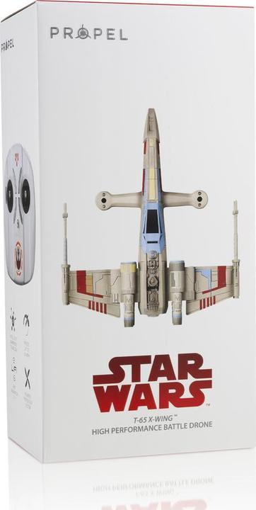 Produktbild Propel Star Wars T-65 X-Wing (8 min, 200 g)