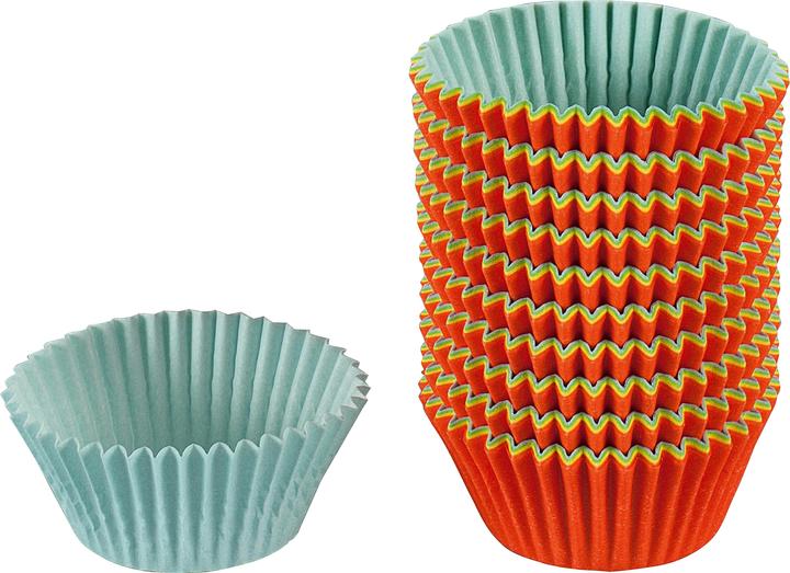 Kaiser Creativ Mini-Muffin-Papierbackförmchen (4.50 cm)