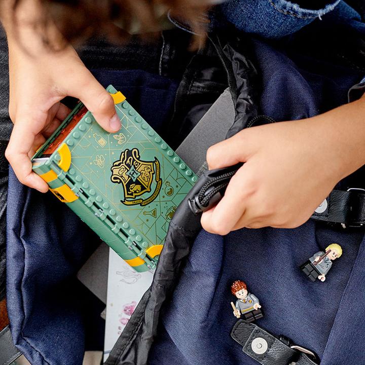Immagine prodotto LEGO Momento di Hogwarts: Classe Pozioni (76383, LEGO Harry Potter, Set LEGO rari)