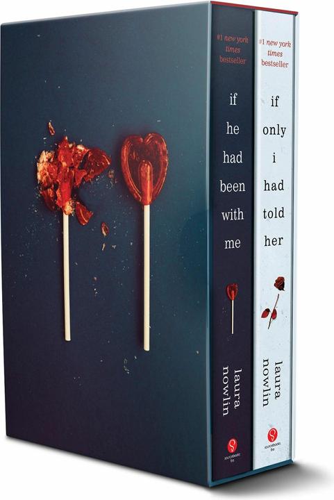 If He Had Been With Me / If Only I Had Told Her (Englisch, Laura Nowlin, 2024)
