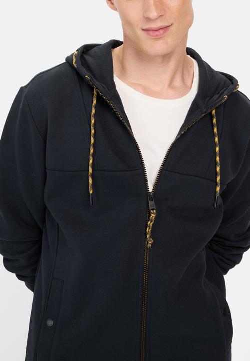 Produktbild Camel Active Sweatjacke aus einem Organic Cotton Mix (S)
