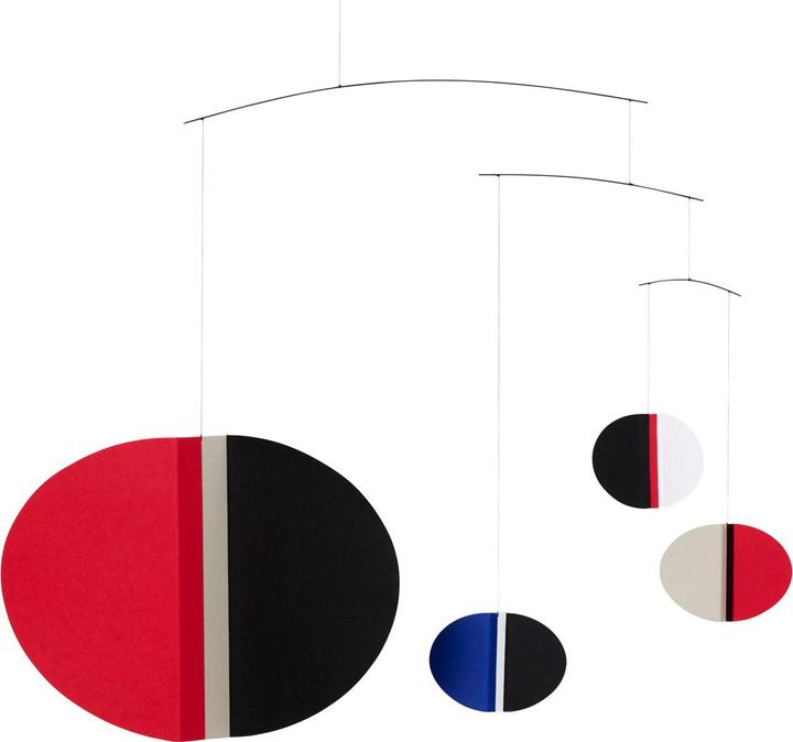 Actual product image Flensted Mobiles Terry Frost/ Tate Mobile with gift envelope