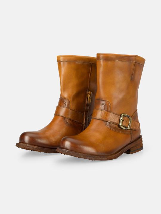 Produktbild Felmini Der Wide fit Stiefelette aus Anilex-Leder ist eine bemerkenswerte Kombination aus Stil und K (39)