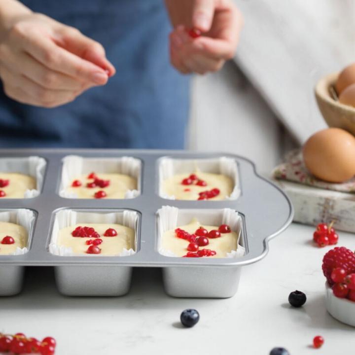 Immagine prodotto Städter Teglia antiaderente Mini Cake