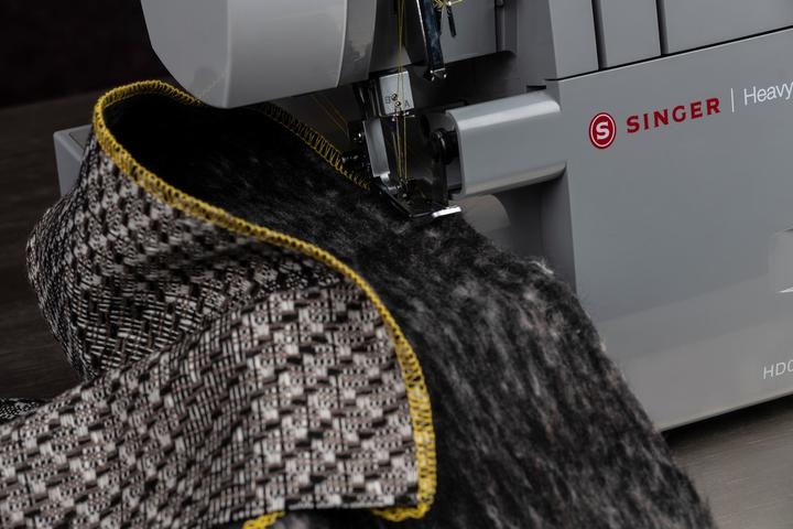 Actual product image Singer HD0405