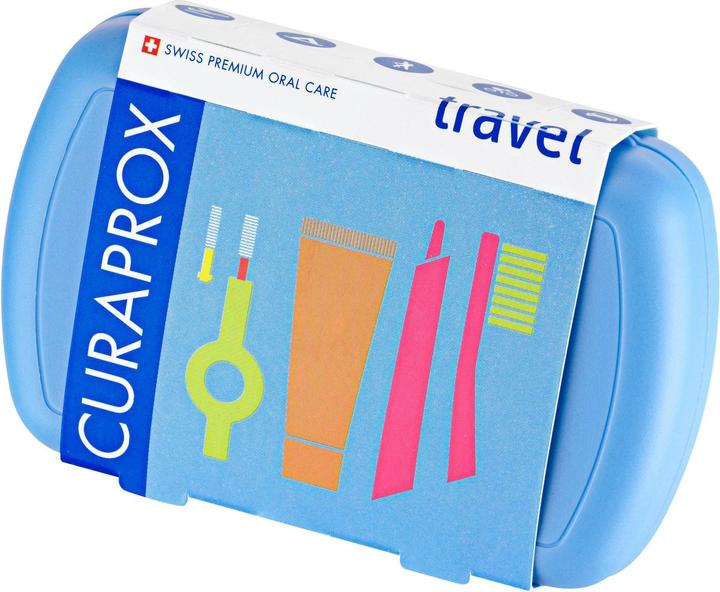 Image du produit Curaprox Kit de voyage (Souple, 1 x)