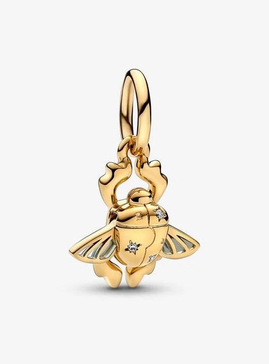 Produktbild Pandora Disney Aladdin Scarab Beetle (Metalllegierung, Emaille)