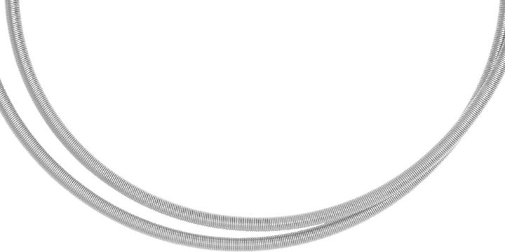 Produktbild Heideman Linea silberfarben poliert (100% Edelstahl)