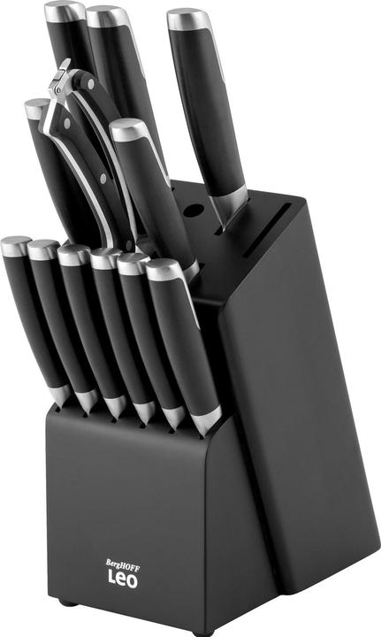 Immagine prodotto BergHoff Set di coltelli con coltello Leo Graphite 13 pezzi