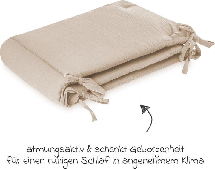 Produktbild Julius Zöllner Bettnestchen