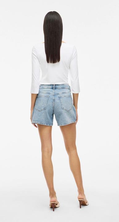 Produktbild Vila VIJAF Mid-Waist Jeansshorts (36)