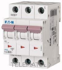 Produktbild Eaton Pls6-c32/3n-mw - miniature circuit breaker mcb