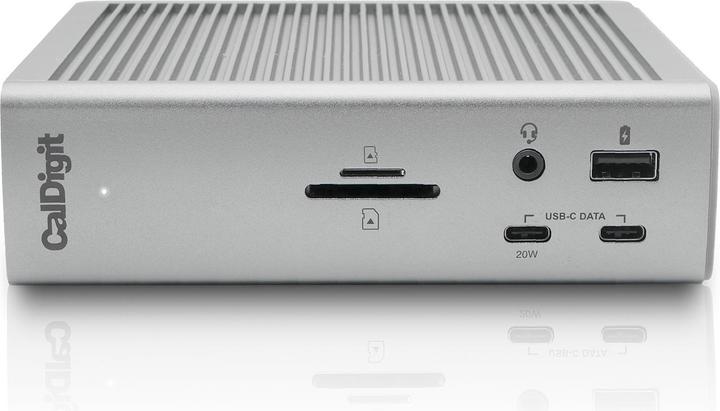 Actual product image CalDigit TS4 (Thunderbolt, 18 Ports)