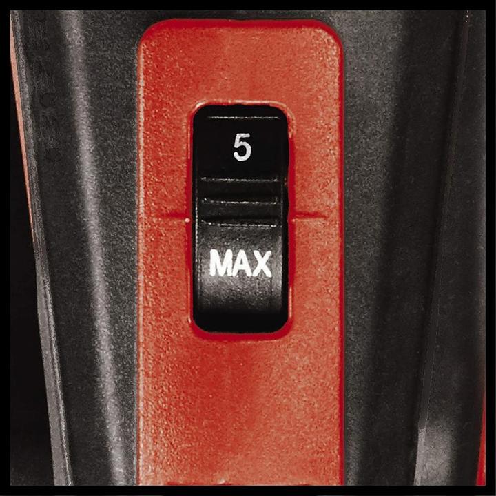 Actual product image Einhell GE-LB 36/210 Li E-Solo (Rechargeable battery operated, Leaf blower)
