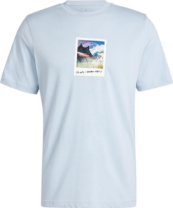 Actual product image adidas M All Day I Tee (S)