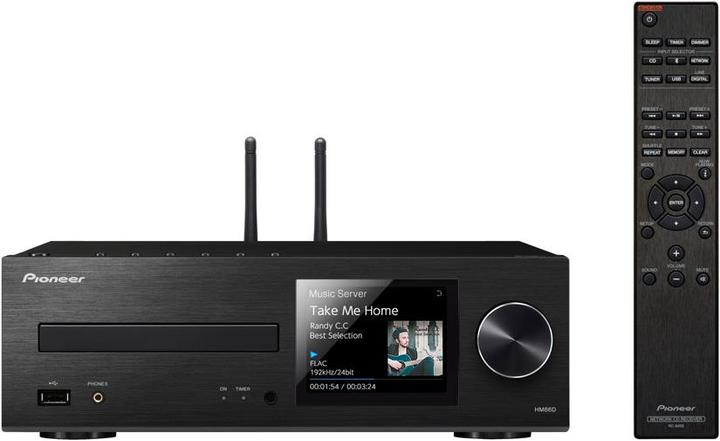 Pioneer Xc-Hm86d (2.1 Kanal, DAB+, FM)
