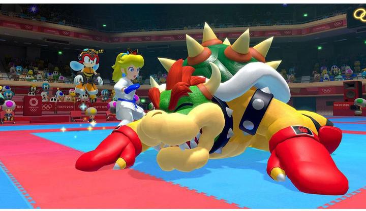 Produktbild Nintendo Mario & Sonic bei den Olympischen Spielen: Tokyo 2020 (Switch, DE)