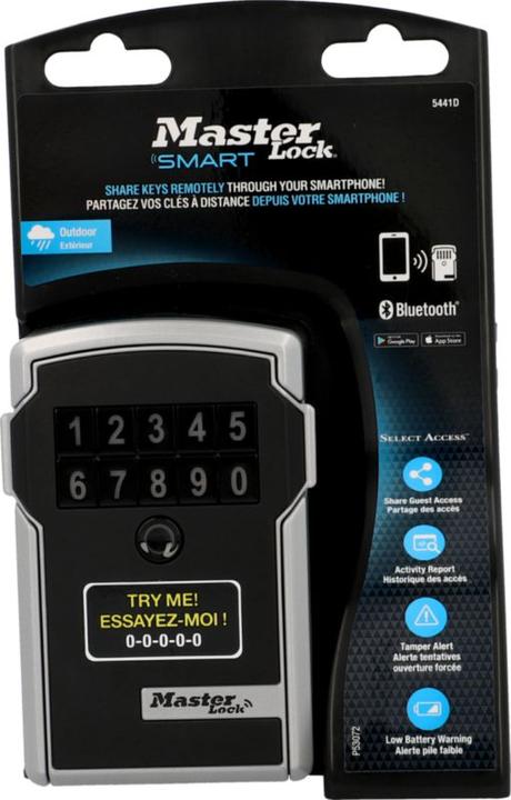 Actual product image Master Lock 5441eurd