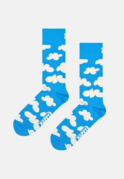 Immagine prodotto Happy Socks Calzini nuvolosi (confezione da 4, 36 - 40)