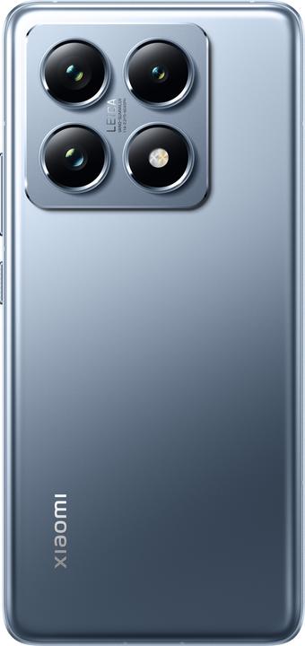 Productafbeelding Xiaomi 14T Pro 12GB/512GB (512 GB, Titaanblauw, 6.67", Dubbele SIM, 50 Mpx, 5G)