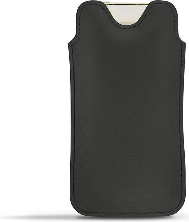 Actual product image Noreve Leather cover (Apple iPhone SE)