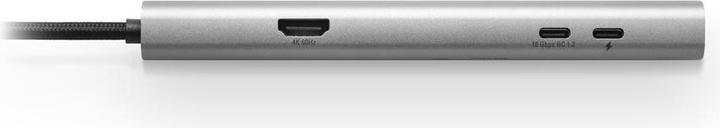 Produktbild Sharkoon OfficePal Combo Adapter (6 Ports)