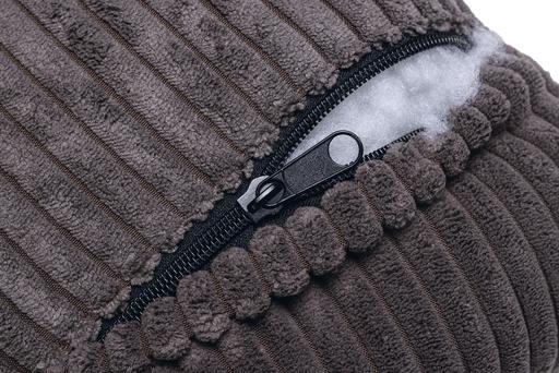 Produktbild Designed by Lotte Kissen Ribbed (Hund)