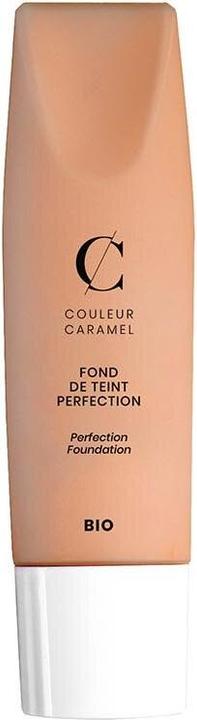Produktbild Couleur Caramel Perfection BIO-Make-up N°35 Beige gebräunt - 35ml - (Beige)