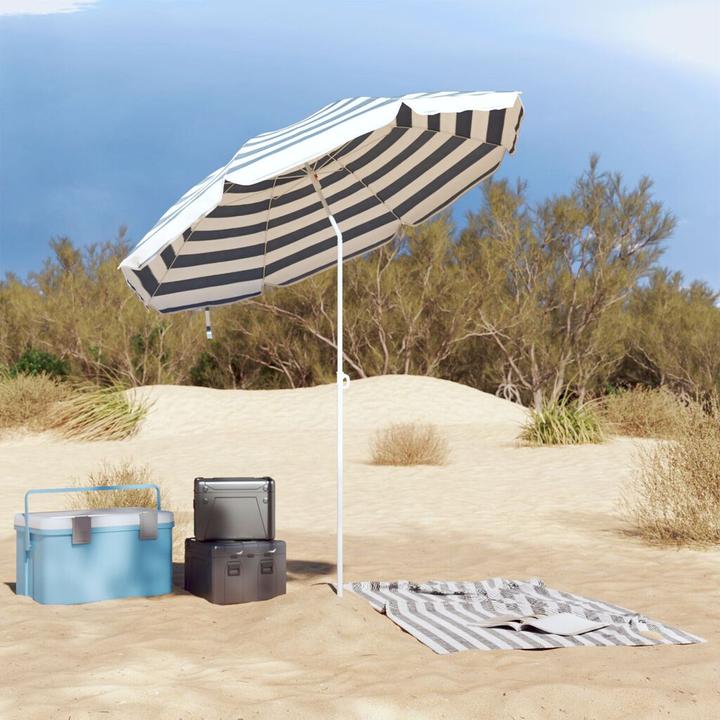 Image du produit VidaXL Parasol de plage (2.40 m)