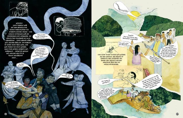 Immagine prodotto Die Abenteuer des Alexander von Humboldt (Tedesco, Andrea Wulf, 2019)