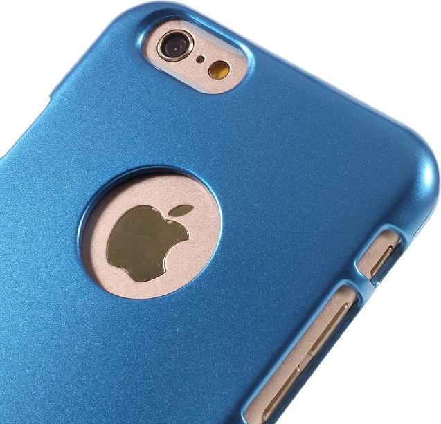 Immagine prodotto Goospery i Serie Jelly Metal Series (Apple iPhone 6 Plus, Apple iPhone 6s Plus)