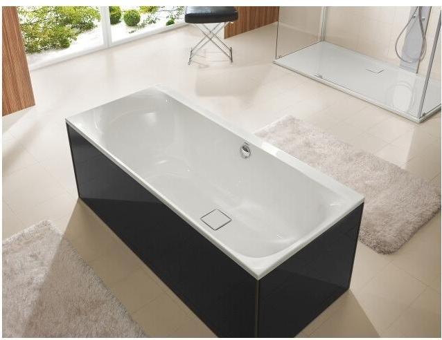 Hoesch Bathtub THASOS 1800x800x490mm white (183 l, 182 cm, 80 cm)