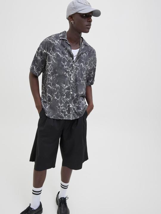 Produktbild Jack & Jones Wide Fit Hemd Hemd (M)