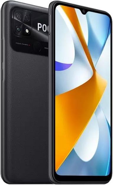 Produktbild Xiaomi Poco C40 (64 GB, Power Black, 6.71", Dual SIM, 13 Mpx, 4G)