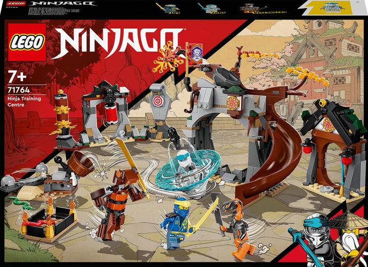 Actual product image LEGO Ninja Training Center (71764, LEGO Ninjago)