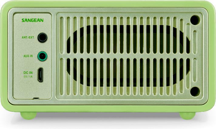 Produktbild Sangean Tischradio WR 7 UKW Radio (FM, Bluetooth)