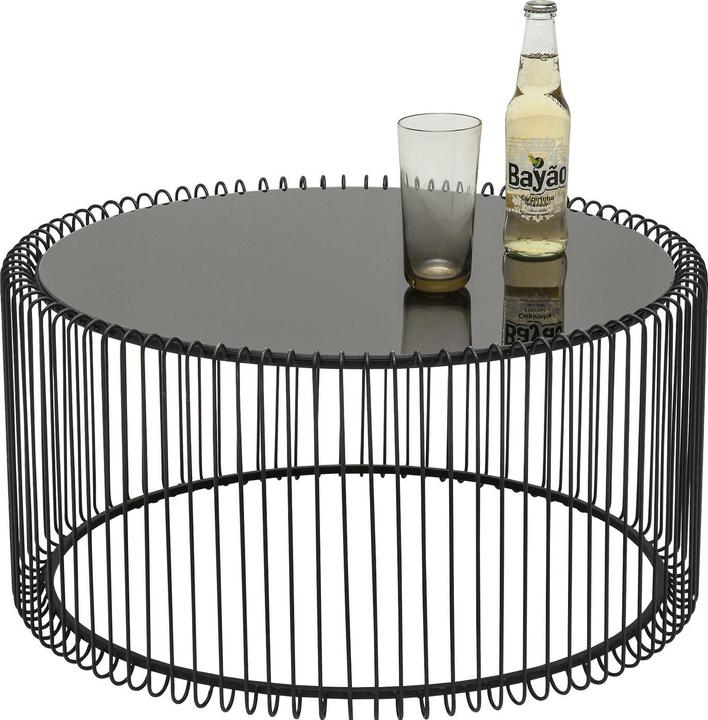 Actual product image Kare Design Wire (70 x 70 x 34 cm)