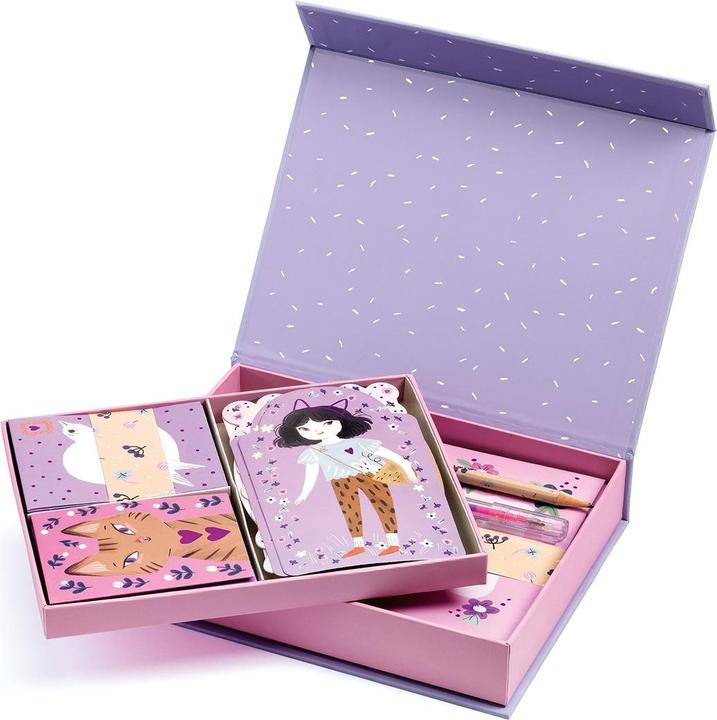 Image du produit Djeco Boîte à lettres Lucille (0.18 l)
