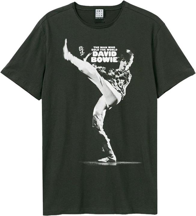 Produktbild Amplified The Man Who Sold The World TShirt (XS)